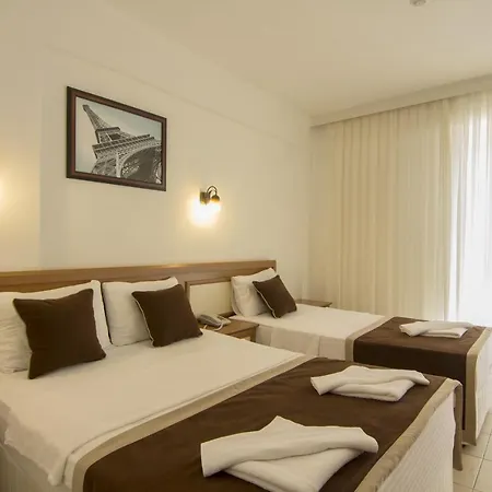Ξενοδοχείο Belcekum 4*