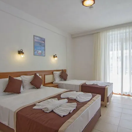 Ξενοδοχείο Belcekum 4*