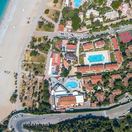 Belcekum Ξενοδοχείο 4*