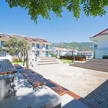 Ξενοδοχείο Belcekum Ολουντενίζ