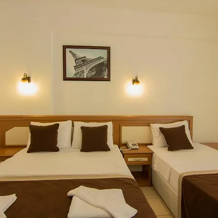 Belcekum Hotell